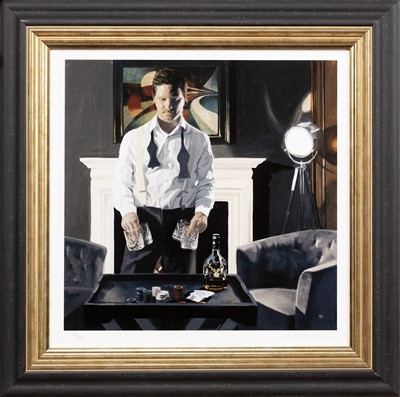 Lot 106 - * IAIN FAULKNER (SCOTTISH b. 1973)