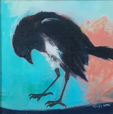 Lot 604 - * HELGA CHART RSW RWS (SCOTTISH b. 1944)