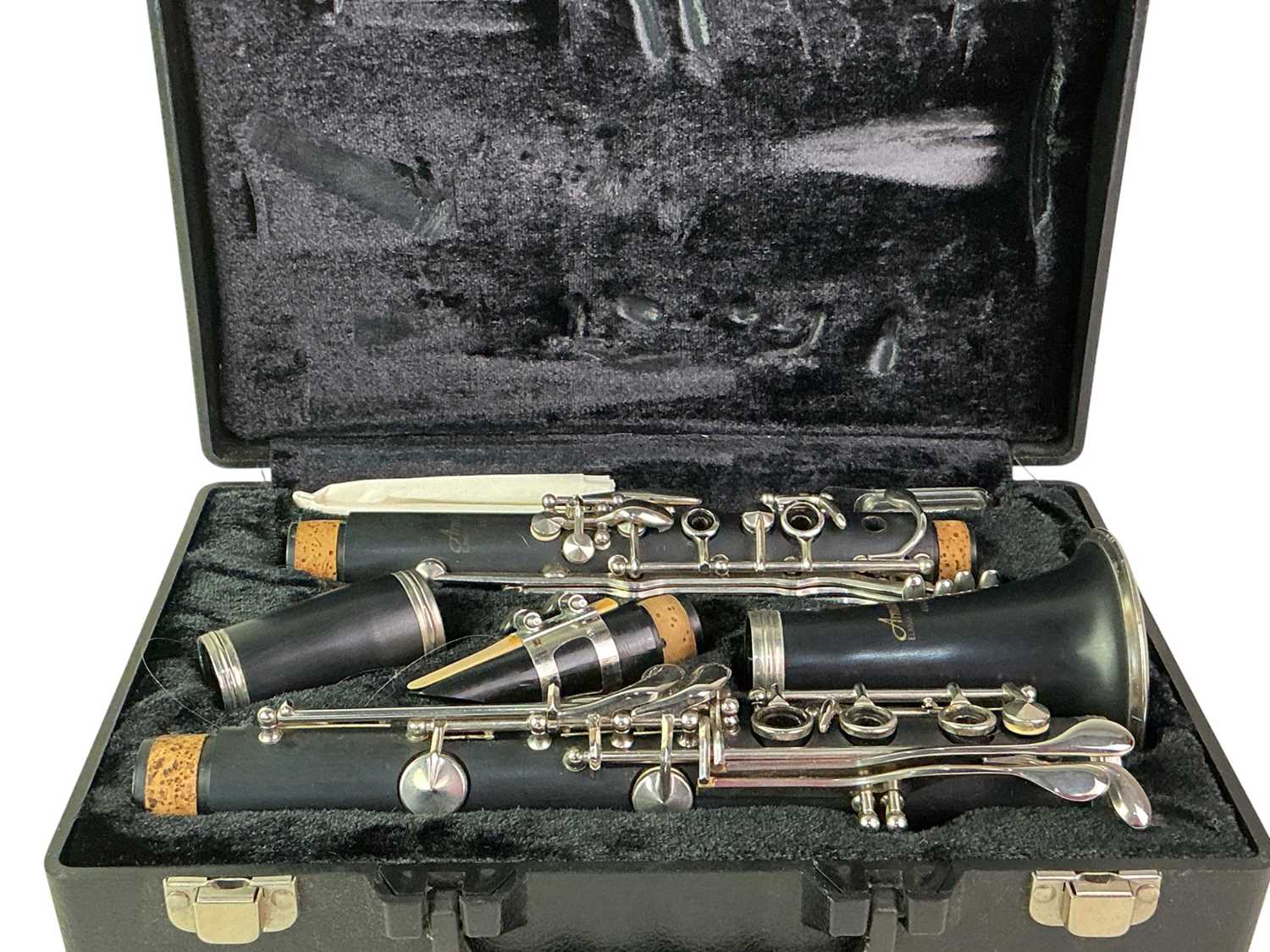 Lot 624 - ARMSTRONG ELKHART CLARINET