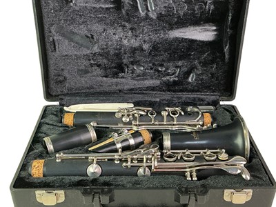 Lot 624 - ARMSTRONG ELKHART CLARINET