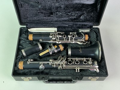 Lot 624 - ARMSTRONG ELKHART CLARINET