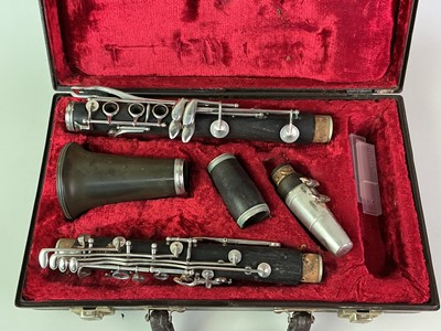 Lot 624 - ARMSTRONG ELKHART CLARINET