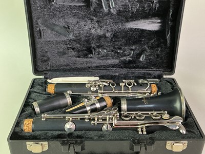 Lot 624 - ARMSTRONG ELKHART CLARINET