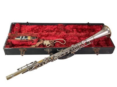 Lot 625 - CLARINET