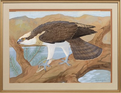 Lot 104 - * RALSTON GUDGEON RSW (SCOTTISH 1910 - 1984)