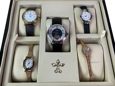 Lot 69 - ROTARY, SEKONDA AND OTHERS