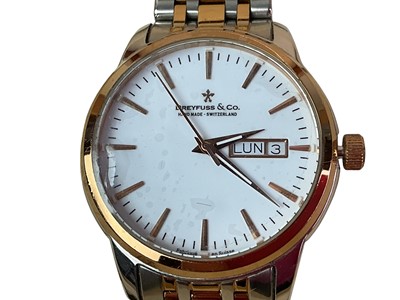 Lot 78 - DREYFUSS & CO