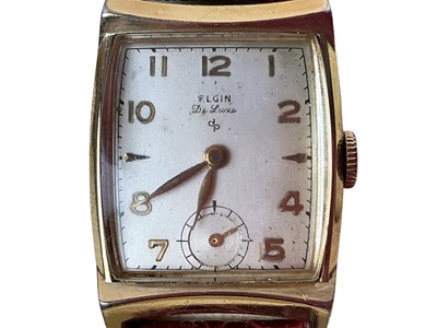 Lot 79 - ELGIN