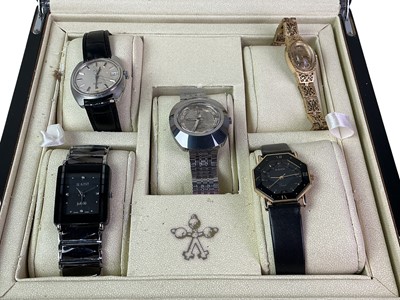 Lot 88 - AVIA AND RADO