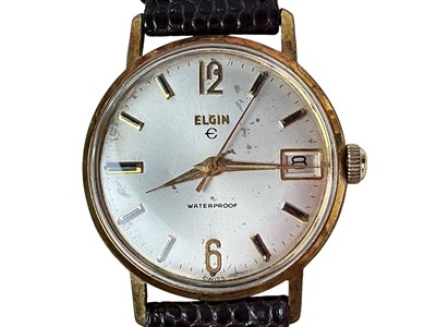 Lot 105 - FORTIS, TRESS, HENRI SANDOZ, CITIZEN AND OTHERS