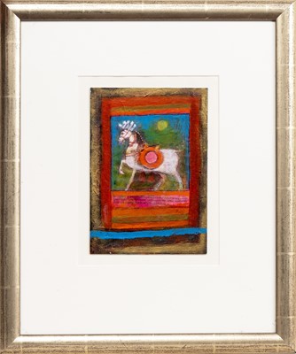 Lot 116 - * MARJ BOND RSW RGI (SCOTTISH 1939 - 2023)