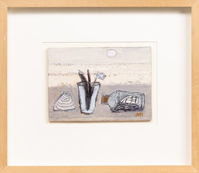 Lot 118 - * JOCK MACINNES RGI (SCOTTISH, b. 1943)