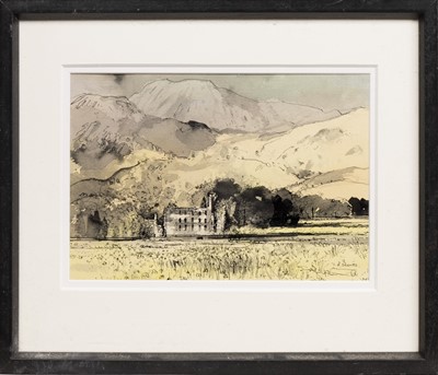 Lot 119 - * TOM HOVELL SHANKS RSW RGI PAI (SCOTTISH 1921 - 2020)