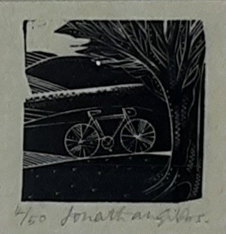 Lot 633 - * JONATHAN GIBBS (SCOTTISH B. 1953)
