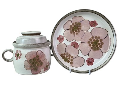 Lot 638 - DENBY PART DINNER SERVICE