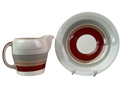 Lot 632 - SUSIE COOPER TEA SERVICE
