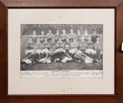 Lot 1712 - GLASGOW RANGERS FOOTBALL CLUB