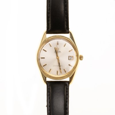Lot 856 - OMEGA SEAMASTER