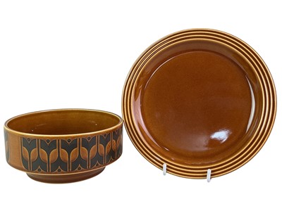 Lot 26 - HORNSEA HEIRLOOM PART COFFEE SERVICE