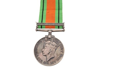 Lot 72 - COLLECTION OF GENERAL SERVICE MEDALS