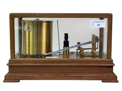 Lot 38 - BAROGRAPH