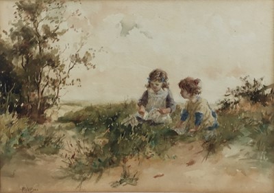 Lot 42 - THOMAS 'TOM' PATERSON (SCOTTISH fl. 1919 - 1925)