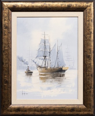 Lot 127 - * KEN HAMMOND (BRITISH b. 1948)