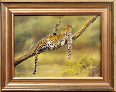 Lot 128 - * JONATHAN TRUSS (BRITISH b. 1960)