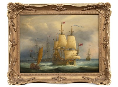 Lot 772 - FLITCROFT FLETCHER (BRITISH 1848 - 1922)