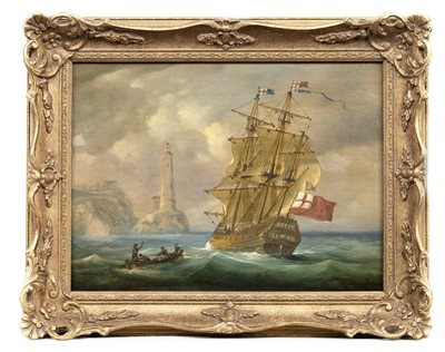 Lot 773 - FLITCROFT FLETCHER (BRITISH 1848 - 1922)