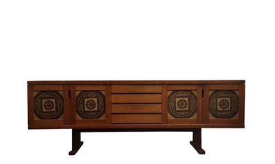Lot 92 - GANGSO MOBLER TEAK SIDEBOARD