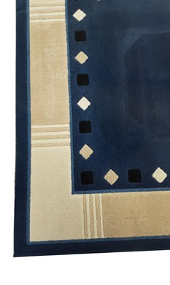 Lot 82 - MODERN RUG
