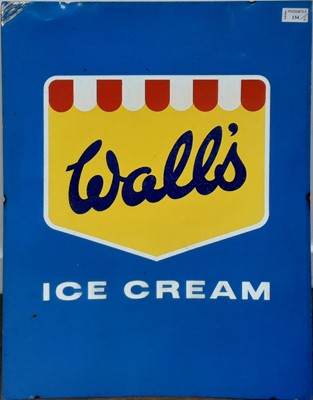 Lot 134 - GROUP OF REPRODUCTION ADVERTISEMENT SIGNS