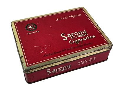 Lot 137 - LARGE COLLECTION OF VINTAGE TINS