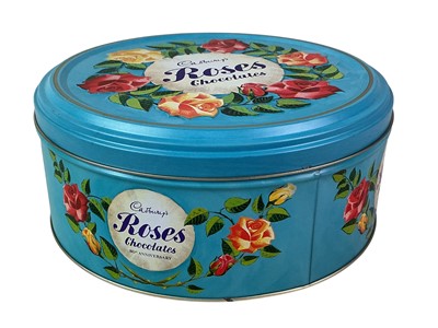 Lot 138 - GROUP OF TINS