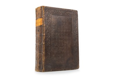 Lot 1781 - THE HOLY BIBLE