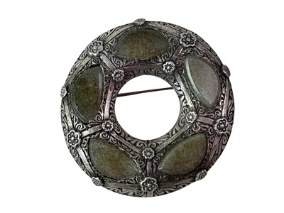 Lot 144 - COLLECTION OF SILVER AND OTHER JEWELLERY