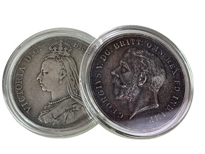 Lot 150 - COLLECTION OF COINS