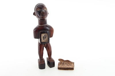 Lot 73 - SUMATRAN BATAK DIVINATION BARK BOOK