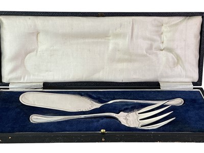 Lot 156 - GROUP OF SILVER PLATED ITEMS