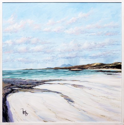 Lot 135 - TOM BARRON