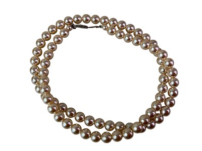 Lot 166 - COLLECTION OF COSTUME JEWELLERY