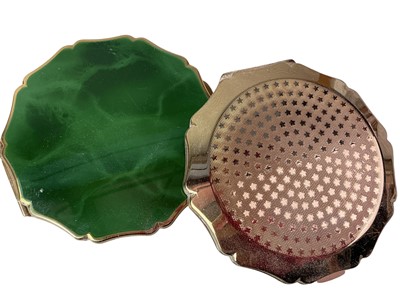 Lot 176 - COLLECTION OF POWDER COMPACTS