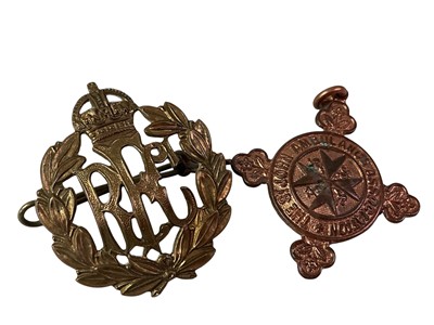 Lot 226 - COLLECTION OF MILITARY BUTTONS AND MEDALS