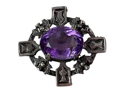 Lot 219 - COLLECTION OF SILVER JEWELLERY