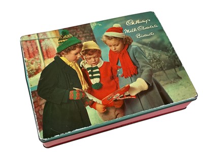 Lot 119 - COLLECTION OF TINS