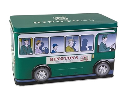 Lot 120 - GROUP OF TINS