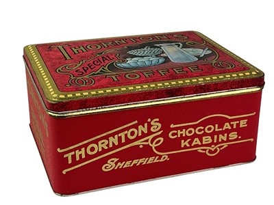 Lot 183 - COLLECTION OF TINS