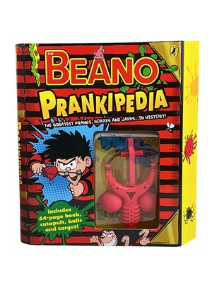 Lot 189 - GROUP OF BEANO RELATED MEMORABILIA