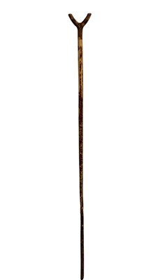 Lot 268 - GROUP OF WALKING STICKS